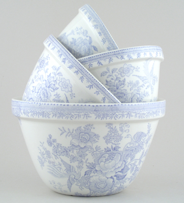 Pudding Basins Set of Four